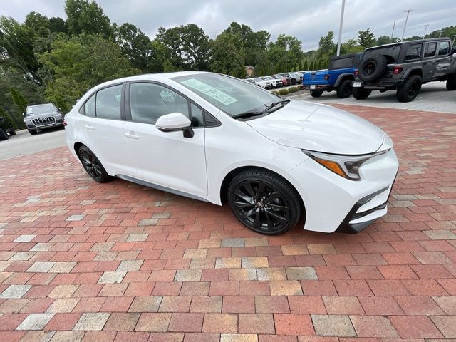 Used 2024 Toyota Corolla Sedan