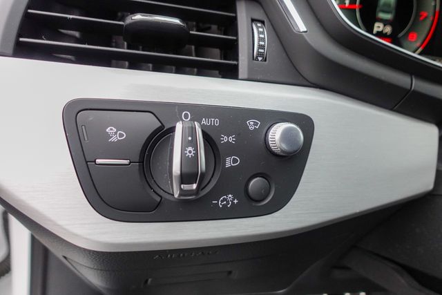 used 2021 Audi A4 car, priced at $31,000