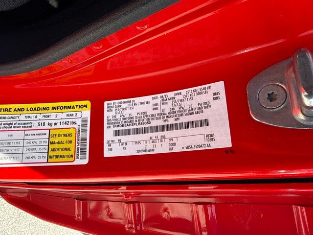 Used 2023 Ford Bronco SUV