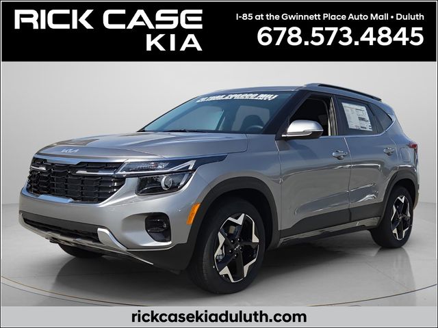 2026 Kia Seltos