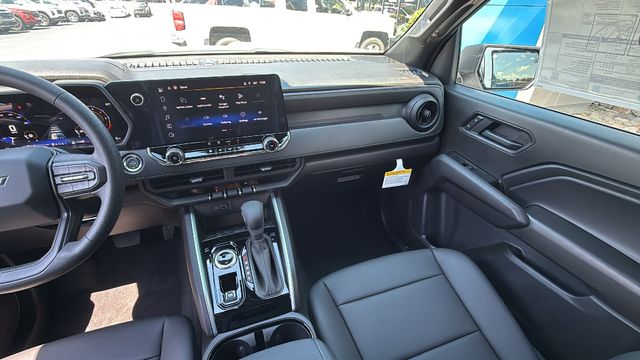 new 2026 Chevrolet Colorado car, priced at $42,085