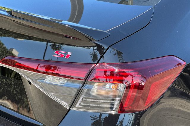 New 2026 Honda Civic Si Sedan