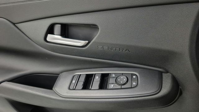 2026 Nissan Sentra