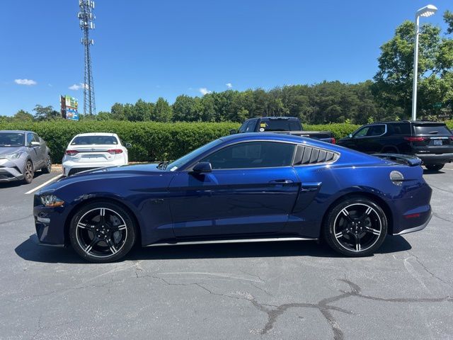 2019 Ford Mustang GT Premium - Photo 10