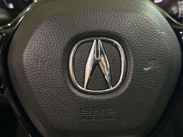 used 2023 Acura Integra car, priced at $26,320