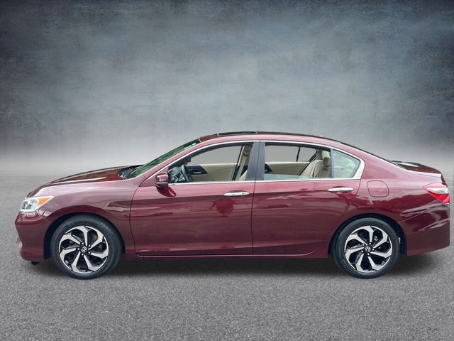 2017 Honda Accord EX-L 10