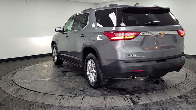 2018 – Chevrolet – Traverse