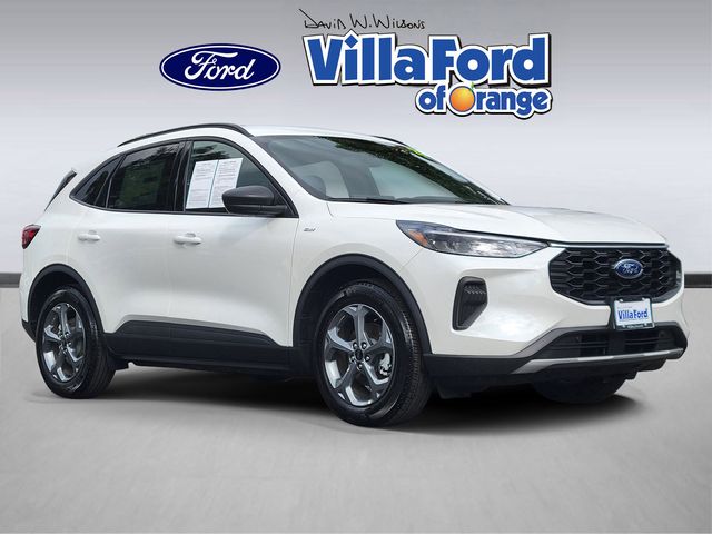 2025 Ford Escape Hybrid ST-Line FWD