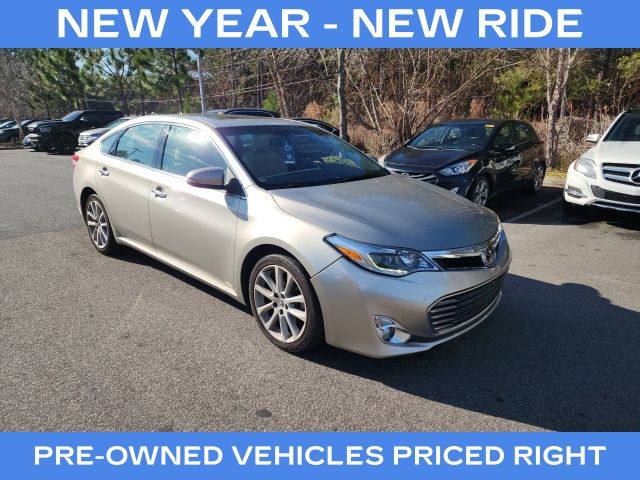 2013 Toyota Avalon Limited