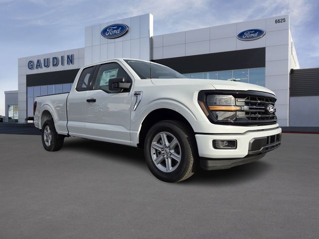 New 2026 Ford F-150 SuperCab 6.5' Box XLT