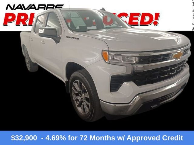 2023 Chevrolet Silverado 1500 LT