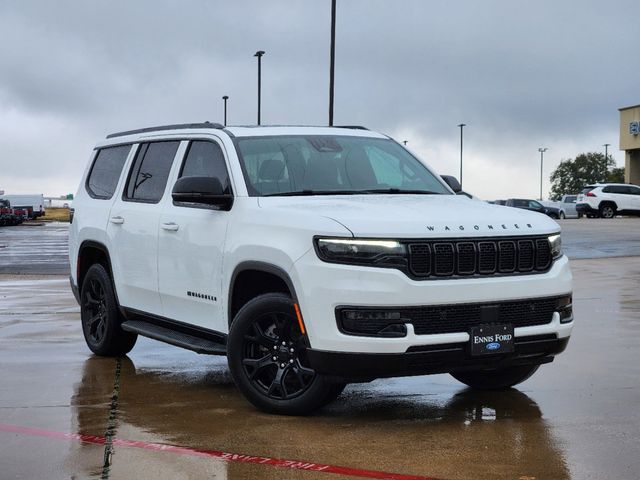 2024 Jeep Wagoneer Series II 2