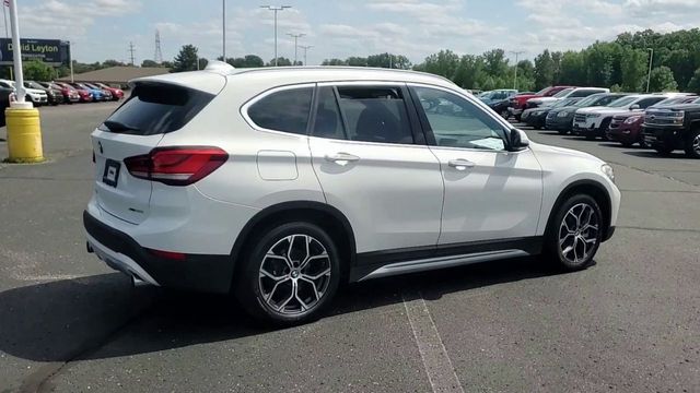 2021 BMW X1 xDrive28i 8