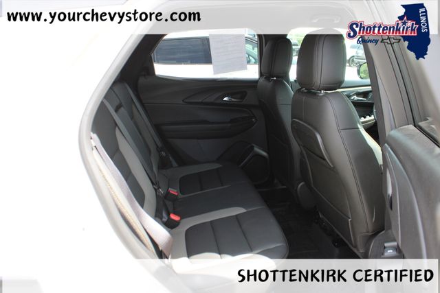 Used 2026 Chevrolet TrailBlazer SUV