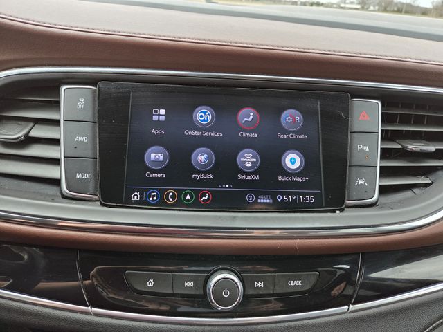 2021 Buick Enclave Avenir