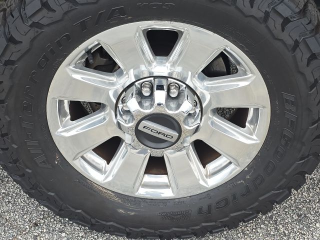 2021 Ford F-350SD Platinum:168354B