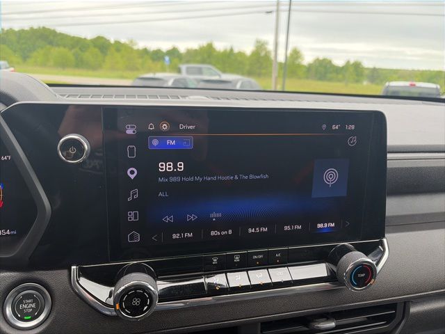 2024 Chevrolet Colorado Trail Boss Gray at South Hills Kia