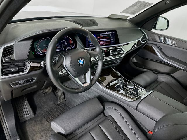 2021 BMW X5 xDrive40i 9