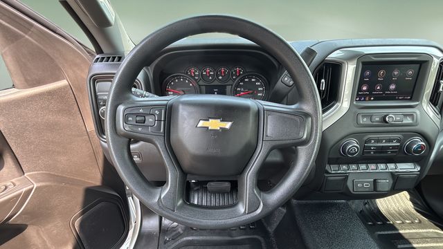 Used 2025 White Chevrolet WT image 13