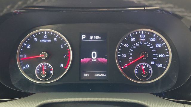 2023 Kia K5 GT-Line Gray at Emmons Autoplex