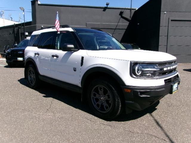 used 2023 Ford Bronco Sport car, priced at $26,996