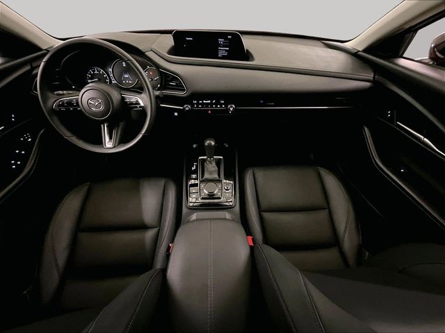 2024 Mazda CX-30 2.5 S Select Sport Red at Rochrich Mazda