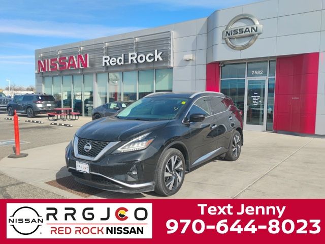 2022 Nissan Murano SL AWD