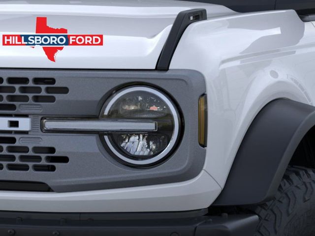 2024 Ford Bronco Badlands 20