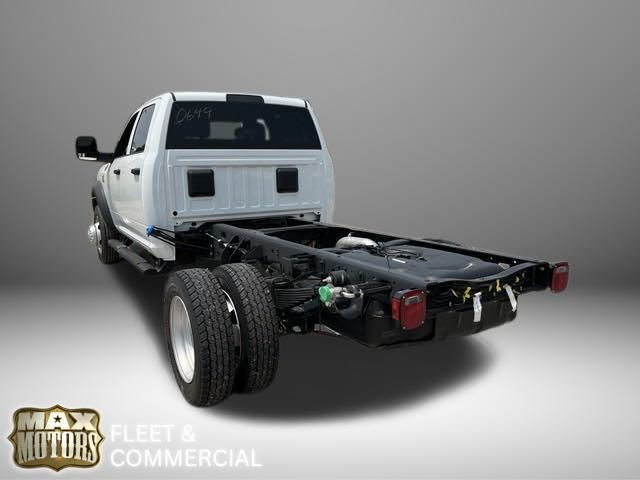 2024 Ram 5500HD Tradesman 9