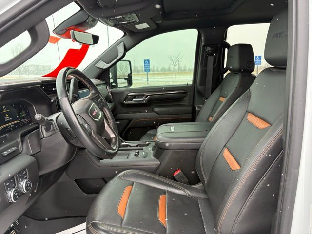 2024 GMC Sierra 3500HD AT4