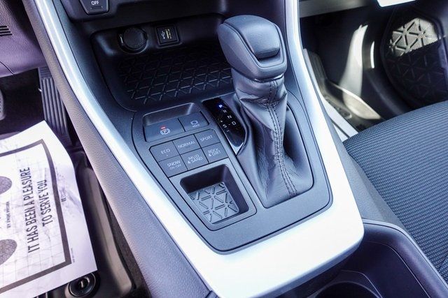 new 2025 Toyota RAV4 car