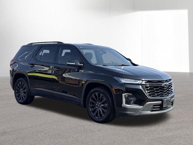Used 2022 Chevrolet Traverse For Sale in Indianapolis, IN