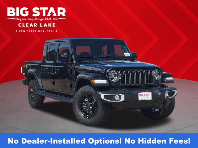 2025 Jeep Gladiator Texas Trail - 0