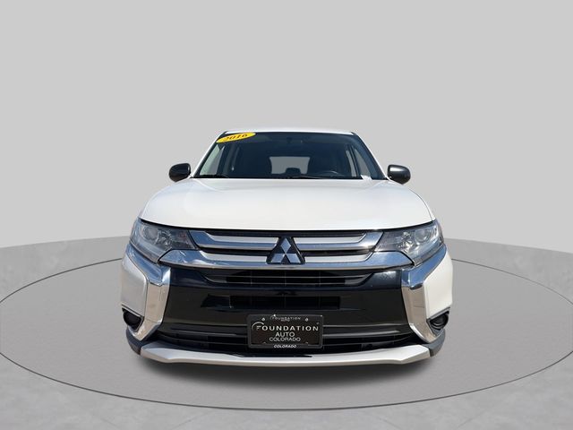 Used 2016 Mitsubishi Outlander SUV