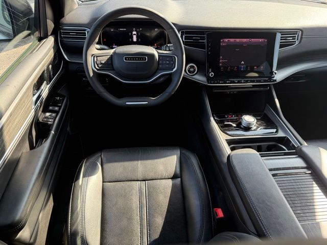 Used 2023 Jeep Wagoneer SUV