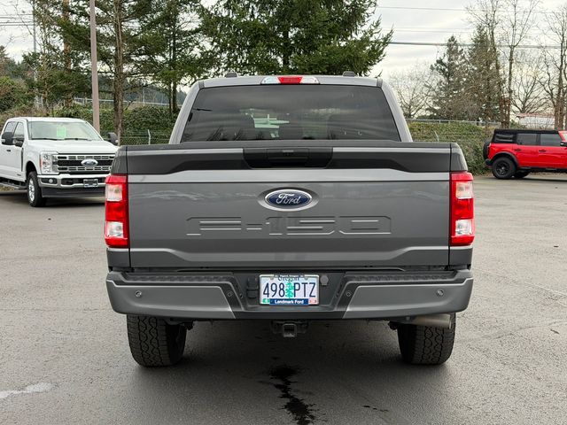 used 2023 Ford F-150 car, priced at $41,995