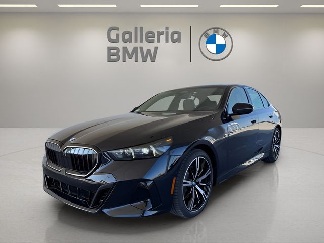2026 BMW 5 Series 530i's photo