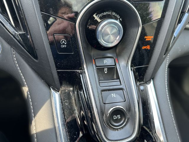 2022 Acura RDX Technology Package  at Klick Lewis Buick Chevrolet