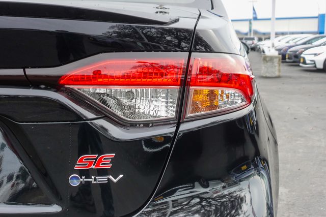 new 2026 Toyota Corolla Hybrid car