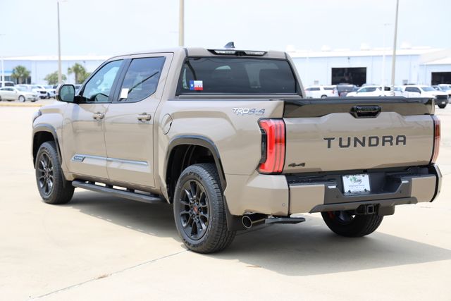 2026 Toyota Tundra Platinum - 5