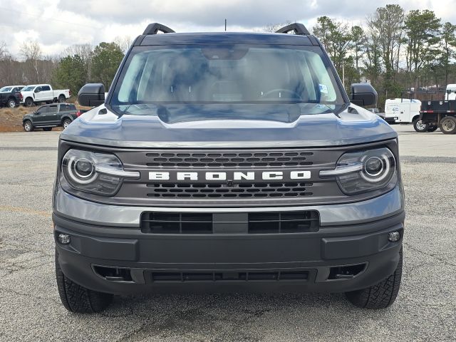 2024 Ford Bronco Sport Badlands:B02165