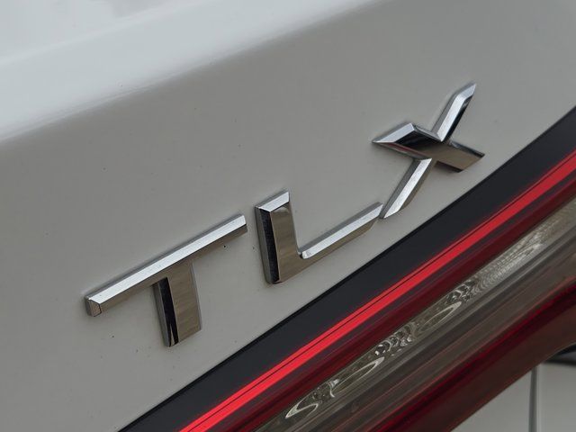 used 2023 Acura TLX car, priced at $31,800
