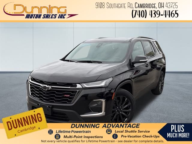 2024 Chevrolet Traverse Limited RS AWD