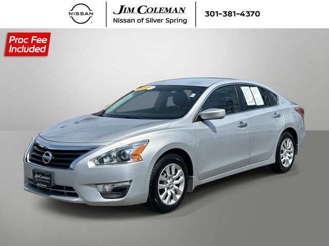 2013 Nissan Altima 2.5 S