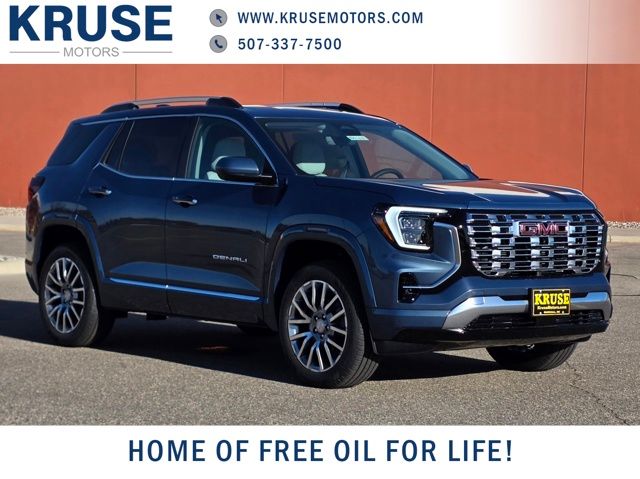 2026 GMC Terrain Denali's photo