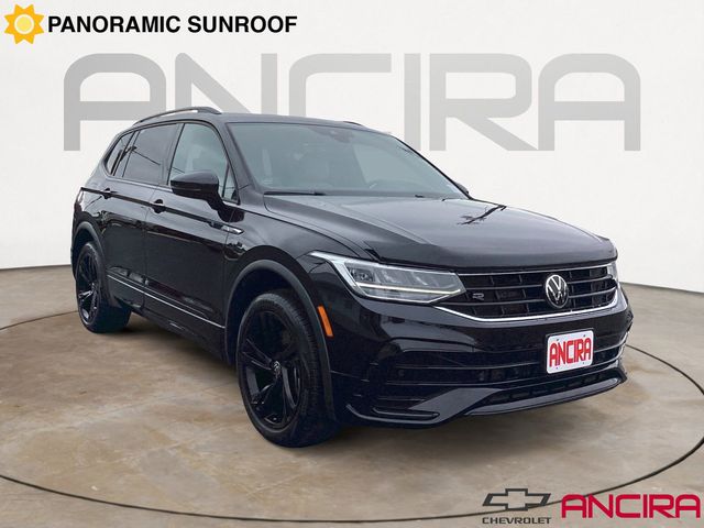 Used Car 2023 Volkswagen Tiguan  2.0t Se R-line Black For Sale Under $25,000 In San Antonio, Texas