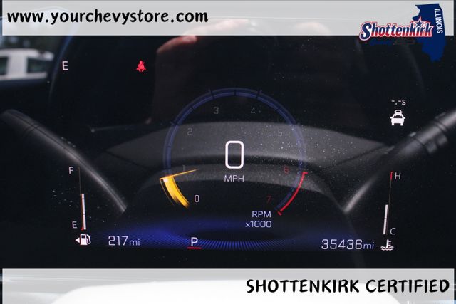 Used 2024 Chevrolet Trax SUV