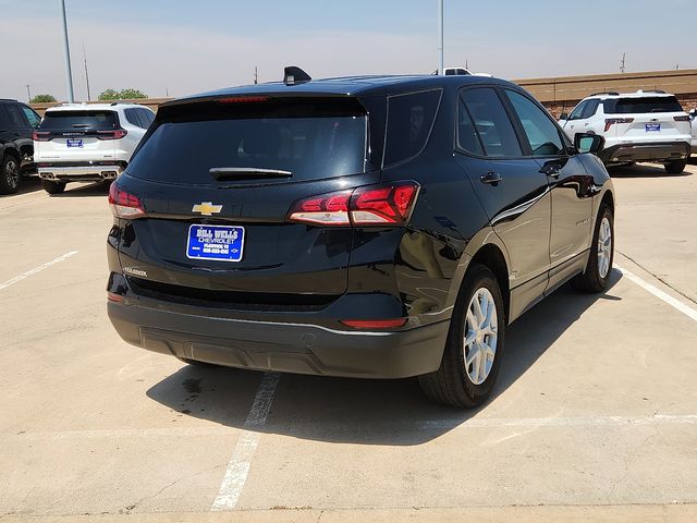 Used Car 2024 Chevrolet Equinox  Ls For Sale Under $25,000 In Plainview, Texas
