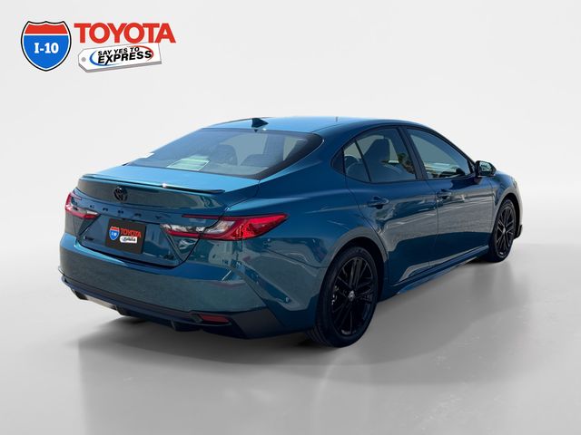 Used 2026 Toyota Camry Sedan