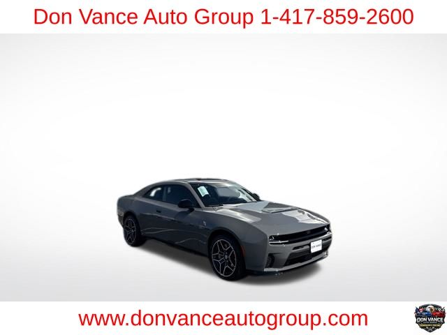 Destroyer Gray 2026 Dodge Charger Daytona Scat Pack Coupe AWD Coupe All-Wheel Drive 8-Speed Automatic